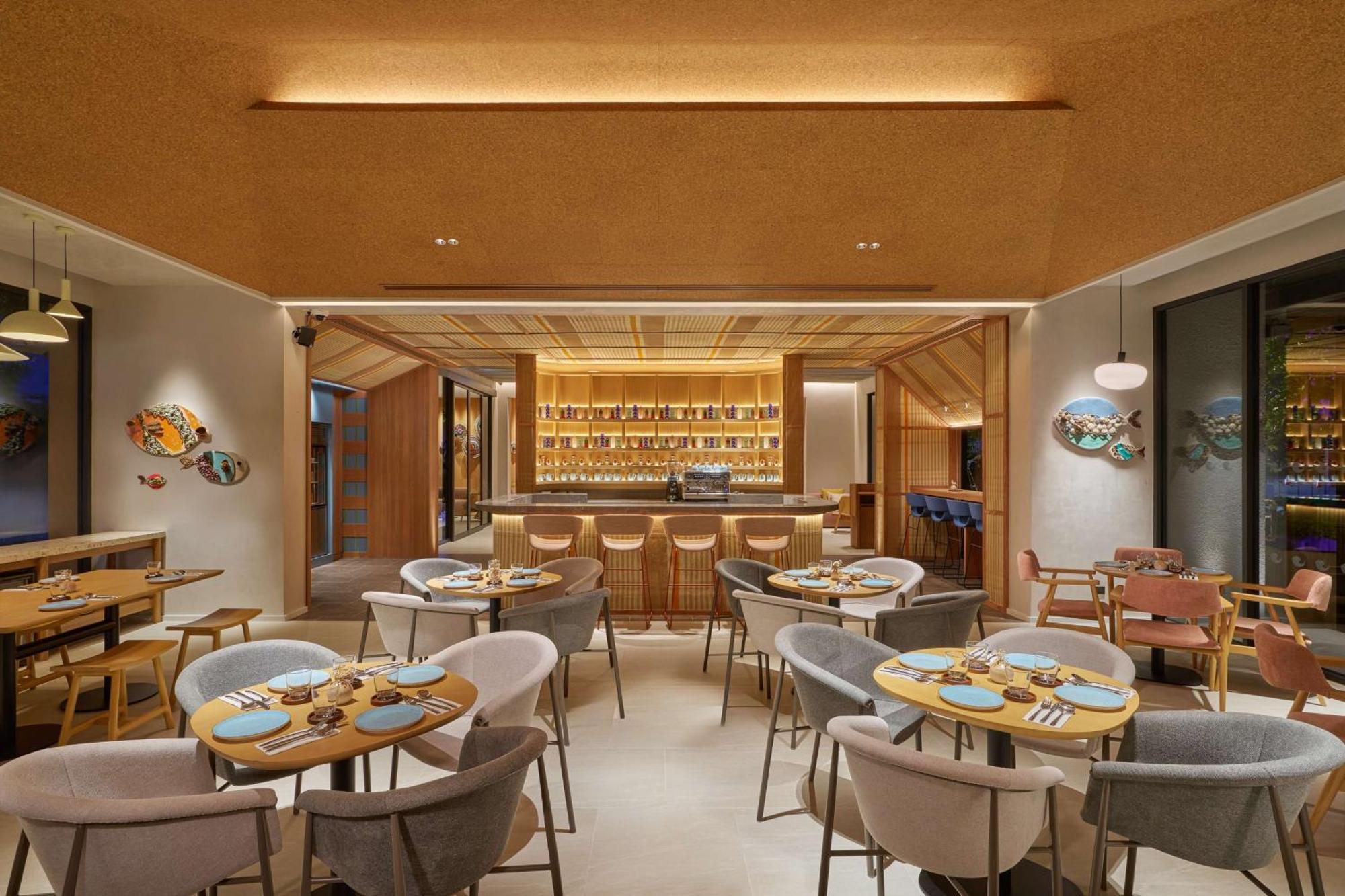 Hilton Garden Inn Районг Экстерьер фото